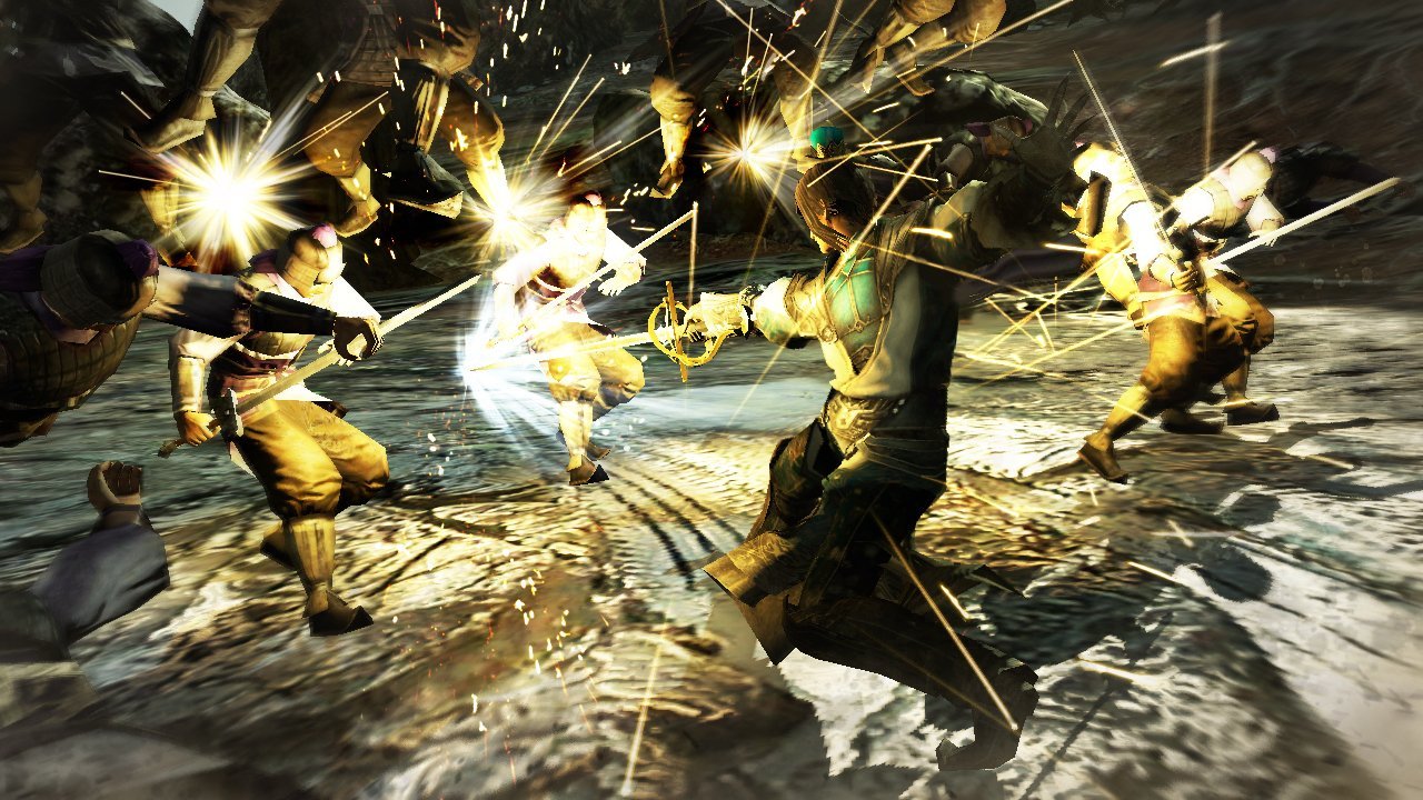 Illustration de l'article sur Samurai Warriors 4 Empires sort en mars sur PS4